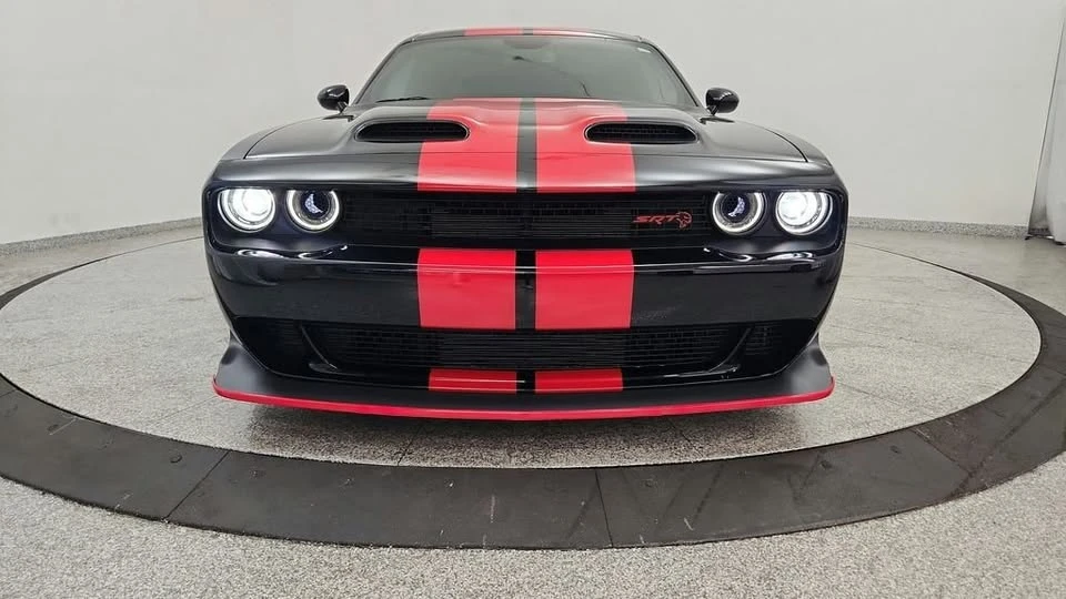 2023 Dodge Challenger SRT Hellcat 3rd Gen - Image 10 of 20