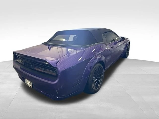 2023 Dodge Challenger SRT Hellcat 3rd Gen - Image 9 of 10