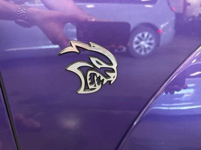 2023 Dodge Challenger SRT Hellcat 3rd Gen - Image 10 of 10