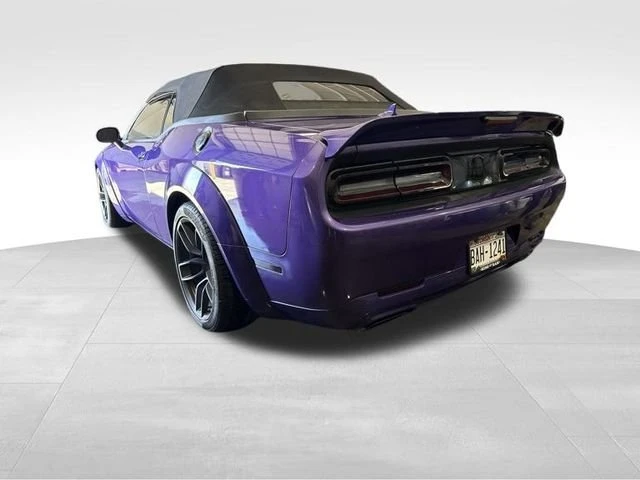 2023 Dodge Challenger SRT Hellcat 3rd Gen - Image 7 of 10