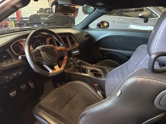 2023 Dodge Challenger SRT Hellcat 3rd Gen - Image 2 of 10