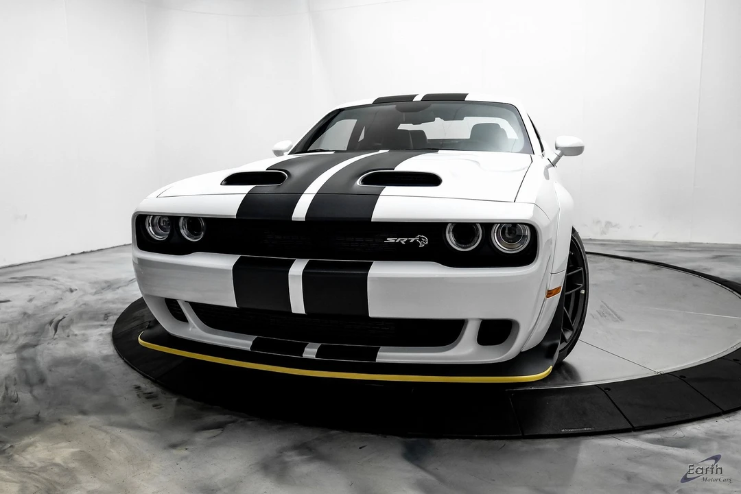 2023 Dodge Challenger SRT Hellcat 3rd Gen - Image 3 of 12