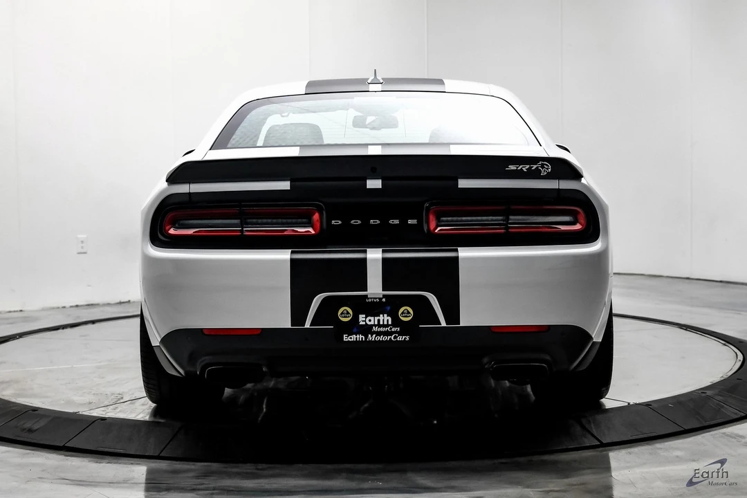 2023 Dodge Challenger SRT Hellcat 3rd Gen - Image 10 of 12