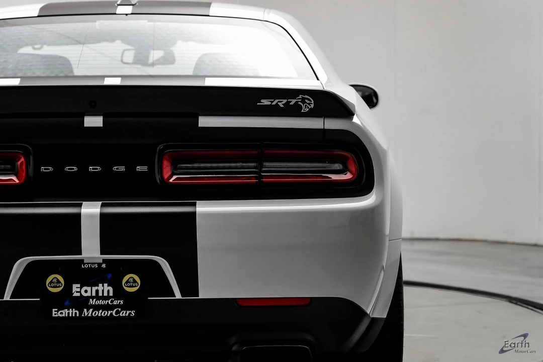 2023 Dodge Challenger SRT Hellcat 3rd Gen - Image 12 of 12