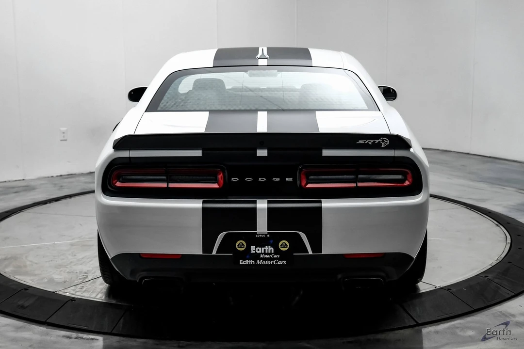2023 Dodge Challenger SRT Hellcat 3rd Gen - Image 11 of 12