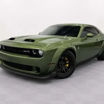 2023 Dodge Challenger SRT Hellcat Widebody Jailbreak