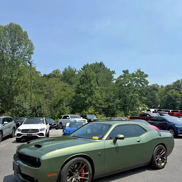 2023 Dodge Challenger SRT Jail Break