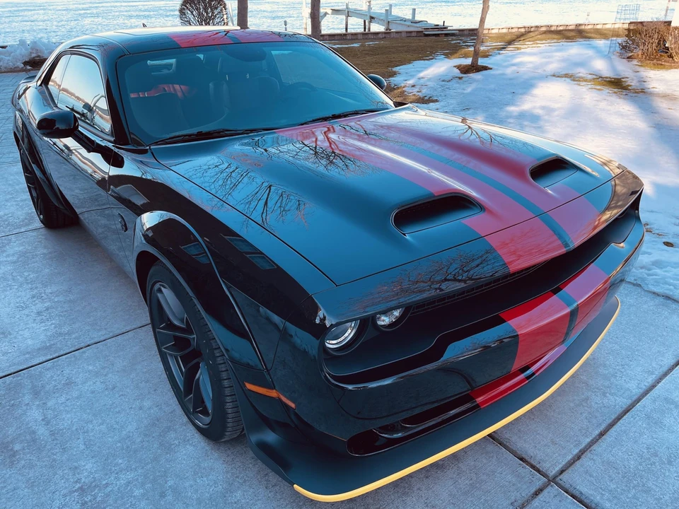 2023 Dodge Challenger SRT Hellcat 3rd Gen - Image 5 of 31