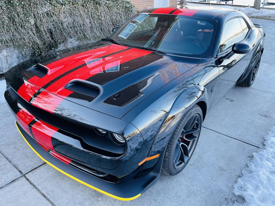 2023 Dodge Challenger SRT Hellcat 3rd Gen - Image 24 of 31