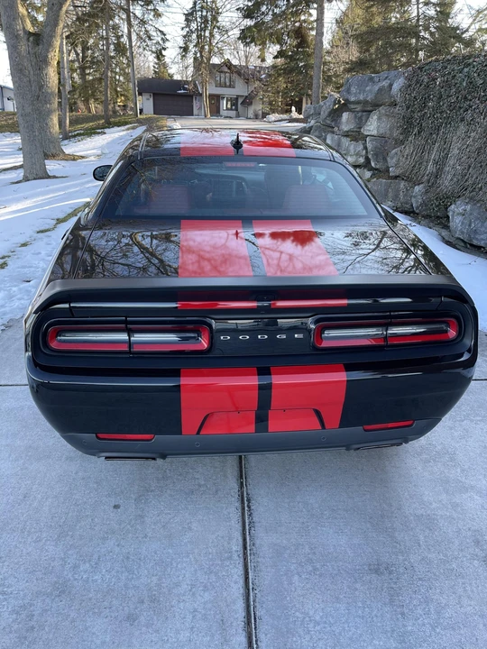 2023 Dodge Challenger SRT Hellcat 3rd Gen - Image 10 of 31