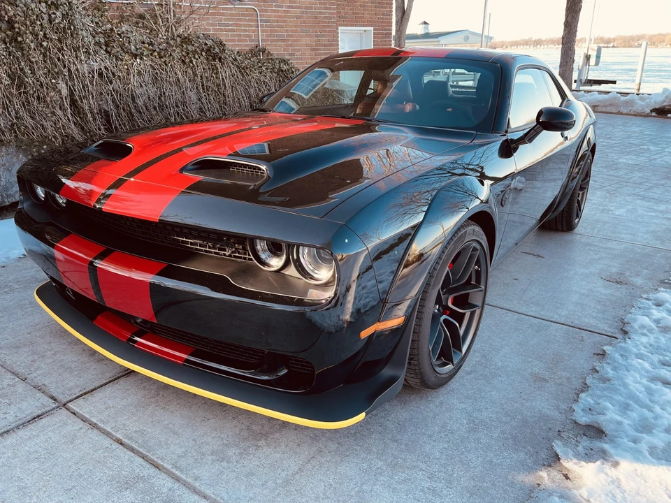 2023 Dodge Challenger SRT Hellcat 3rd Gen - Image 23 of 31
