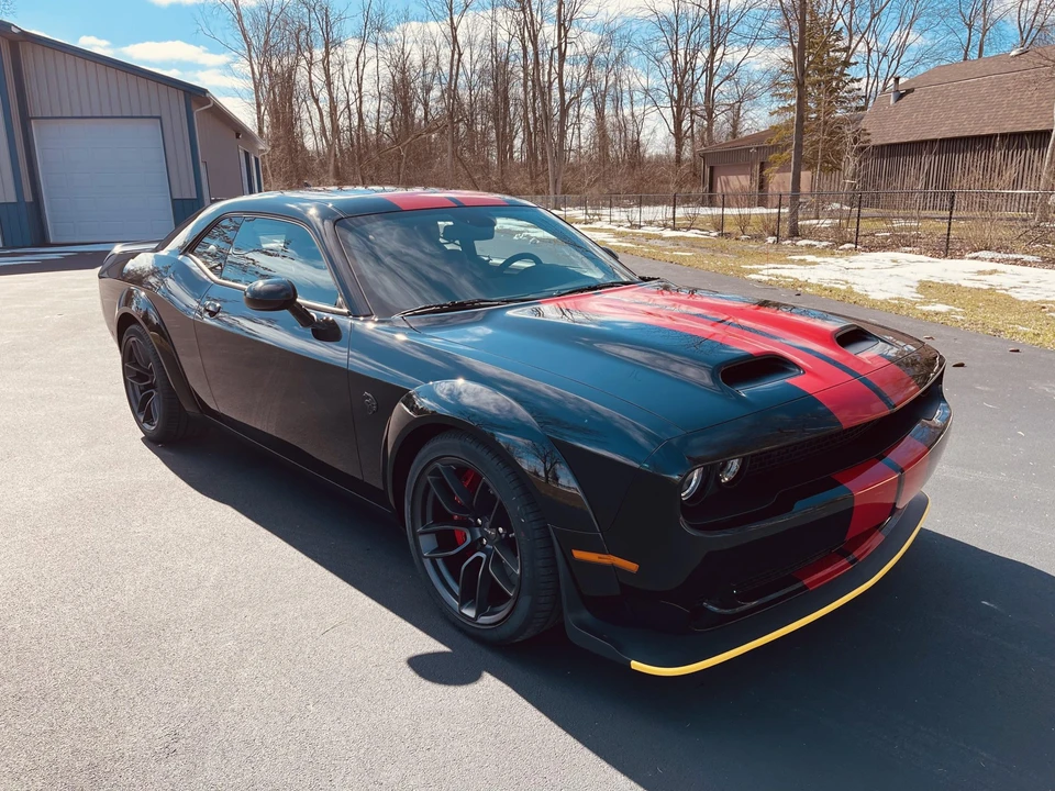 2023 Dodge Challenger SRT Hellcat 3rd Gen - Image 6 of 31