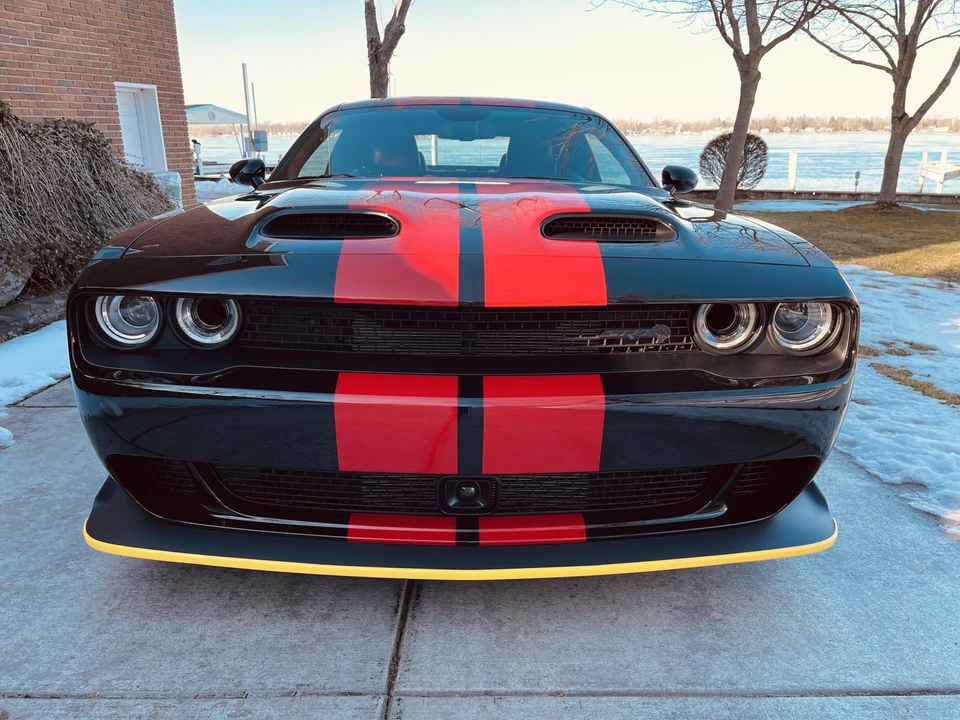 2023 Dodge Challenger SRT Hellcat 3rd Gen - Image 30 of 31