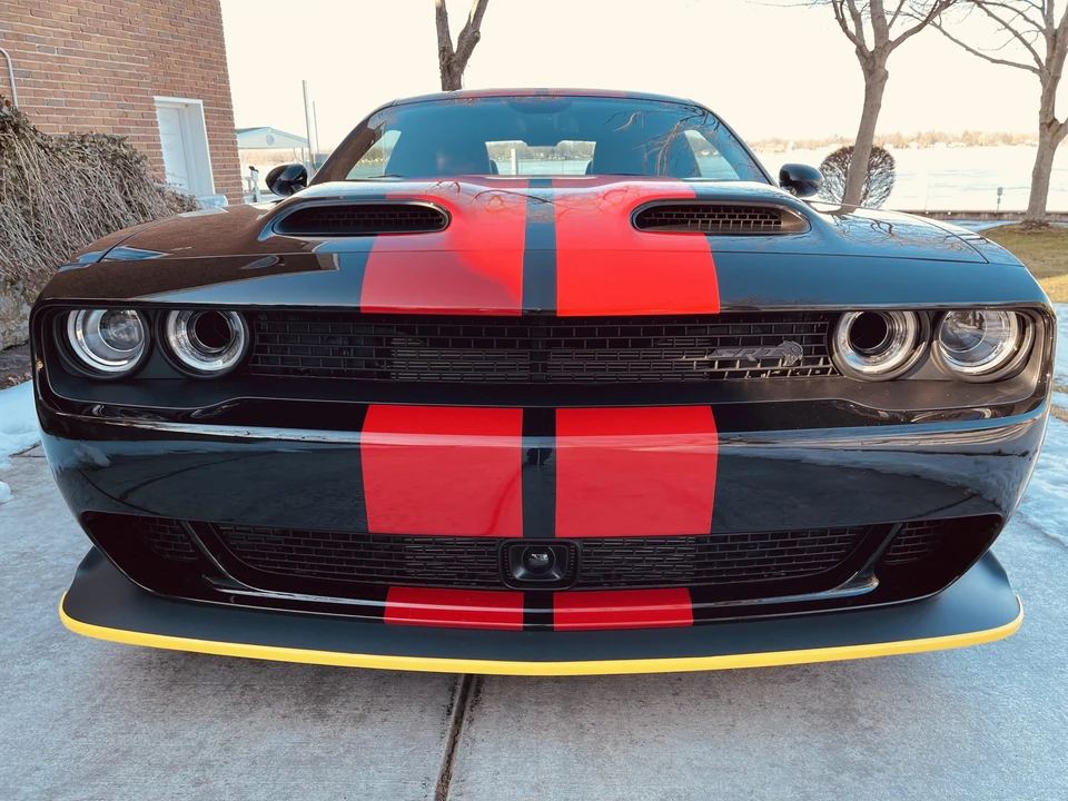 2023 Dodge Challenger SRT Hellcat 3rd Gen - Image 31 of 31