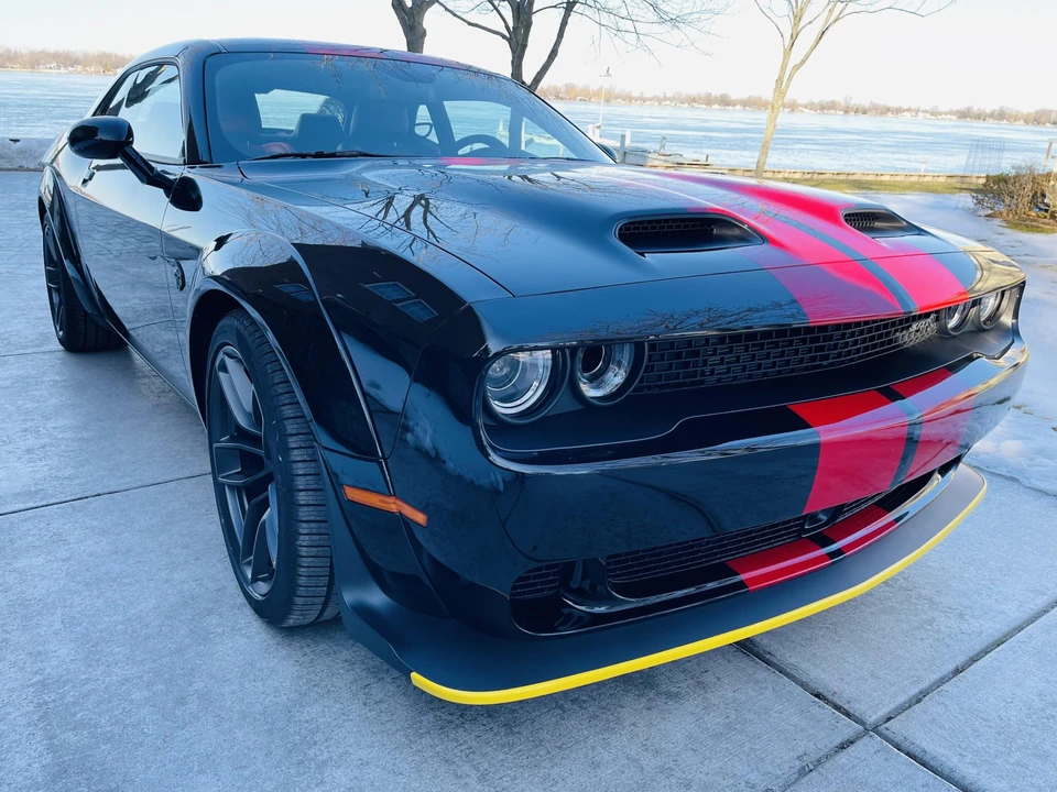 2023 Dodge Challenger SRT Hellcat 3rd Gen - Image 2 of 31