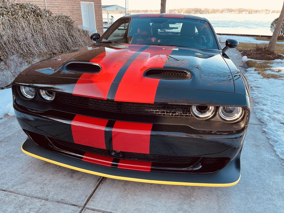2023 Dodge Challenger SRT Hellcat 3rd Gen - Image 29 of 31