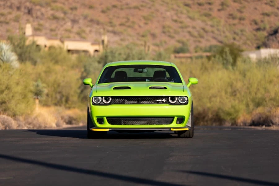 2023 Dodge Challenger SRT Hellcat 3rd Gen - Image 4 of 29