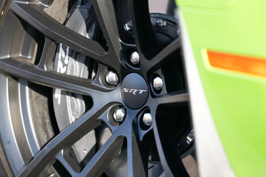 2023 Dodge Challenger SRT Hellcat 3rd Gen - Image 17 of 29