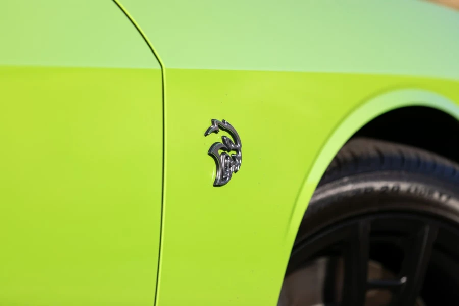 2023 Dodge Challenger SRT Hellcat 3rd Gen - Image 7 of 29