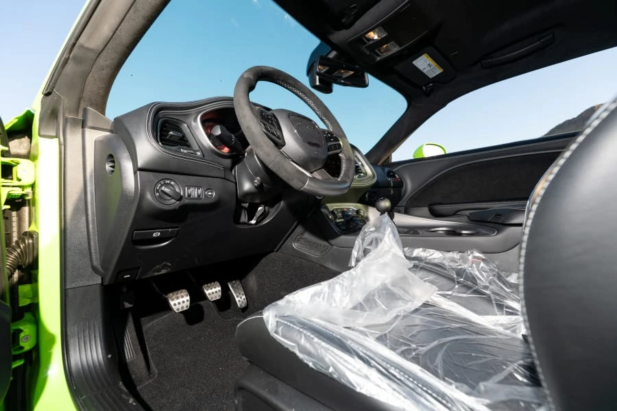 2023 Dodge Challenger SRT Hellcat 3rd Gen - Image 19 of 29