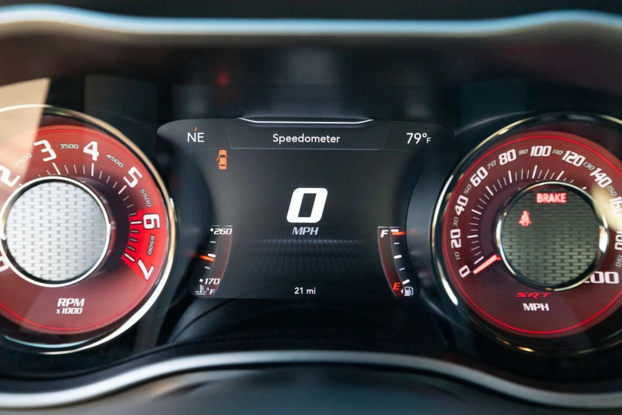 2023 Dodge Challenger SRT Hellcat 3rd Gen - Image 24 of 29