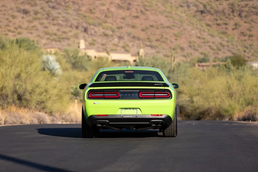 2023 Dodge Challenger SRT Hellcat 3rd Gen - Image 5 of 29