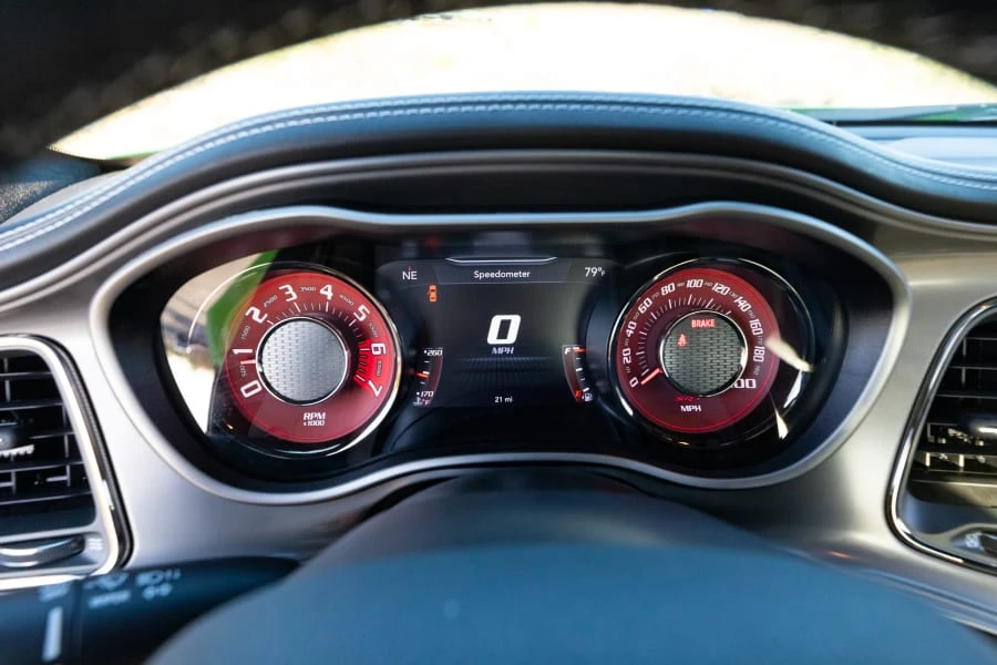 2023 Dodge Challenger SRT Hellcat 3rd Gen - Image 23 of 29