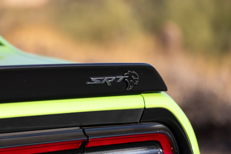 2023 Dodge Challenger SRT Hellcat 3rd Gen - Image 8 of 29