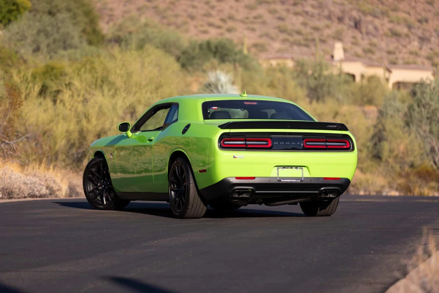 2023 Dodge Challenger SRT Hellcat 3rd Gen - Image 13 of 29