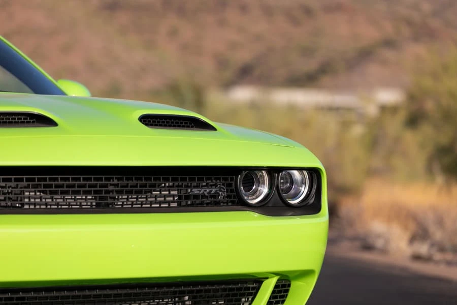 2023 Dodge Challenger SRT Hellcat 3rd Gen - Image 11 of 29