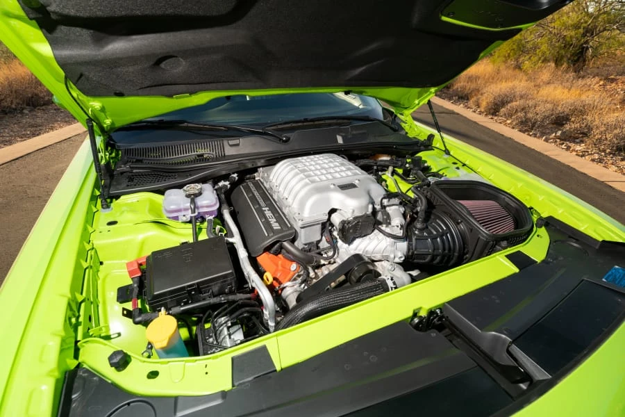 2023 Dodge Challenger SRT Hellcat 3rd Gen - Image 28 of 29