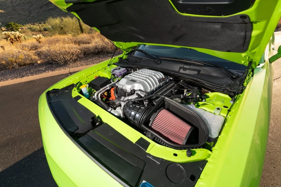 2023 Dodge Challenger SRT Hellcat 3rd Gen - Image 29 of 29