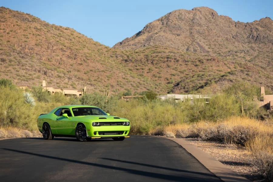 2023 Dodge Challenger SRT Hellcat 3rd Gen - Image 6 of 29