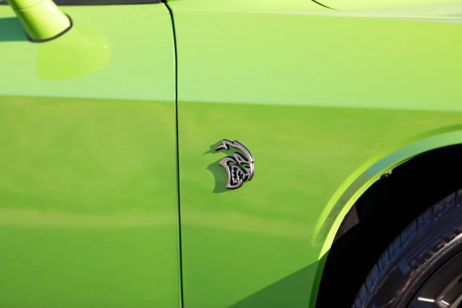 2023 Dodge Challenger SRT Hellcat 3rd Gen - Image 15 of 29