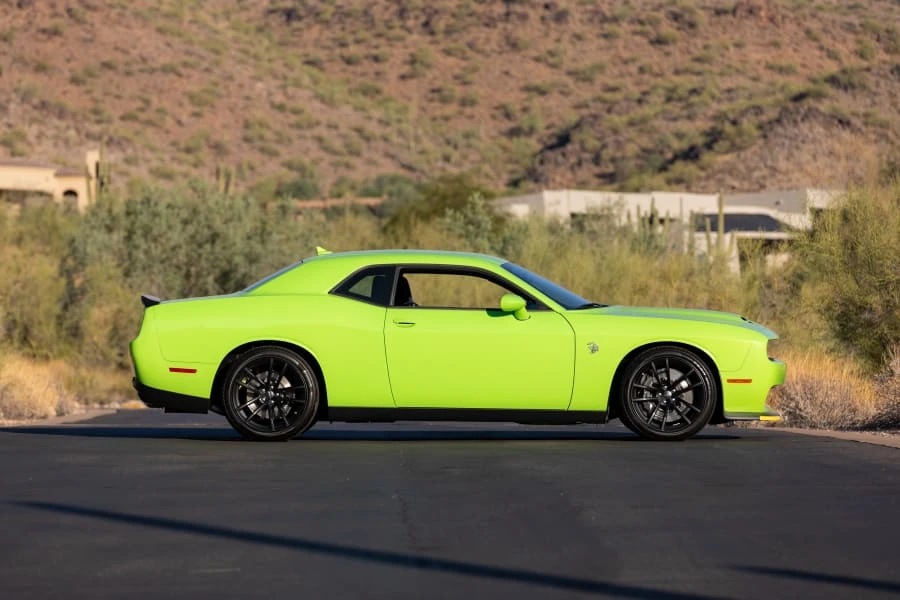 2023 Dodge Challenger SRT Hellcat 3rd Gen - Image 16 of 29