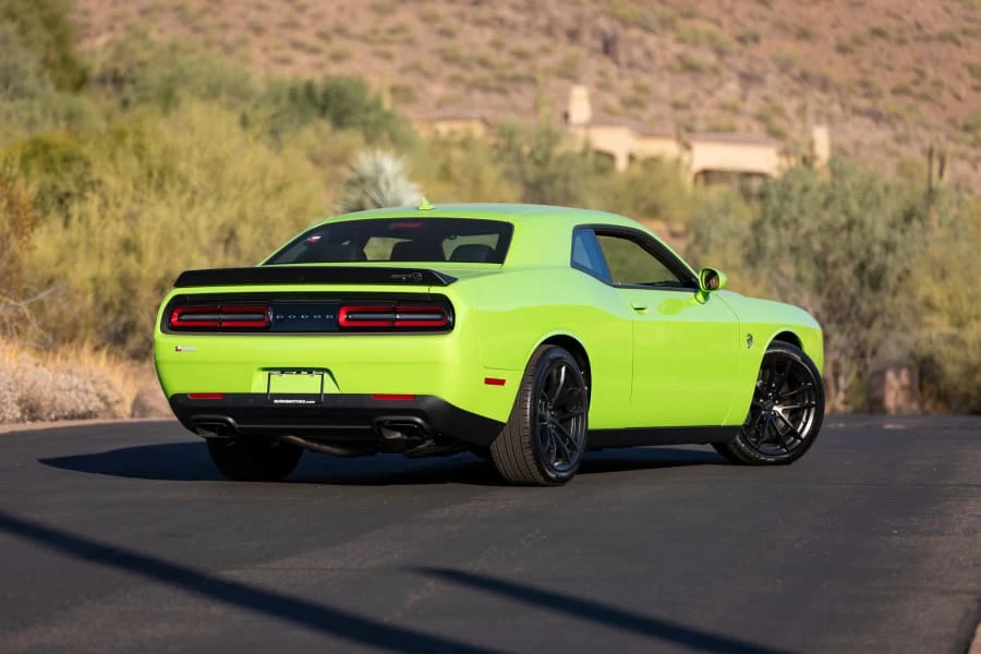 2023 Dodge Challenger SRT Hellcat 3rd Gen - Image 3 of 29