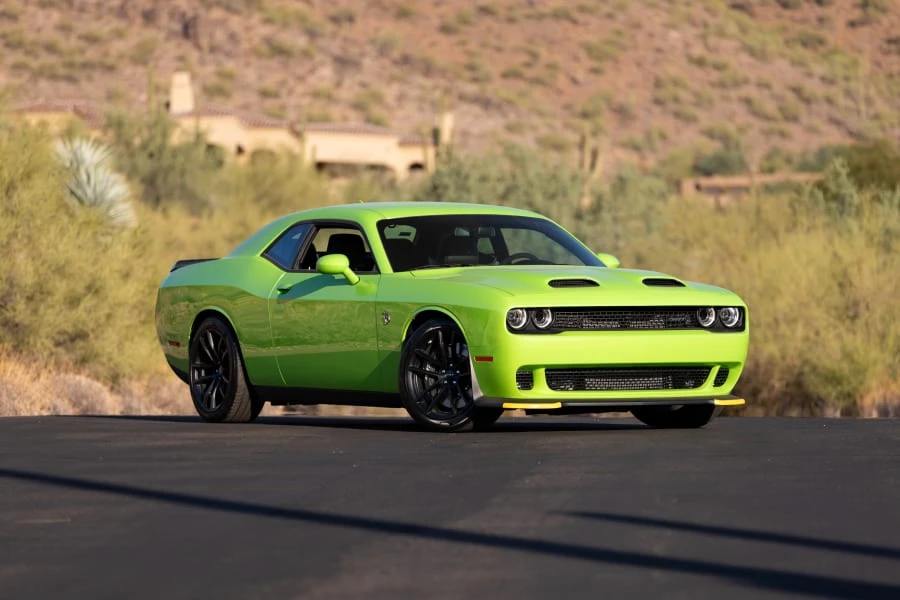 2023 Dodge Challenger SRT Hellcat 3rd Gen - Image 18 of 29