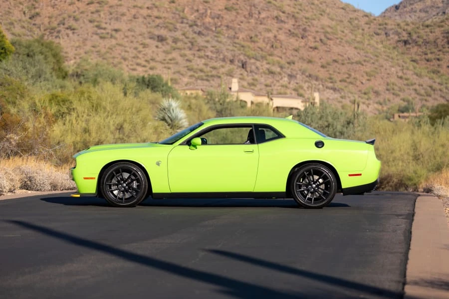 2023 Dodge Challenger SRT Hellcat 3rd Gen - Image 2 of 29