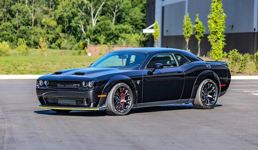 2023 Dodge Challenger SRT Hellcat 3rd Gen - Image 5 of 31