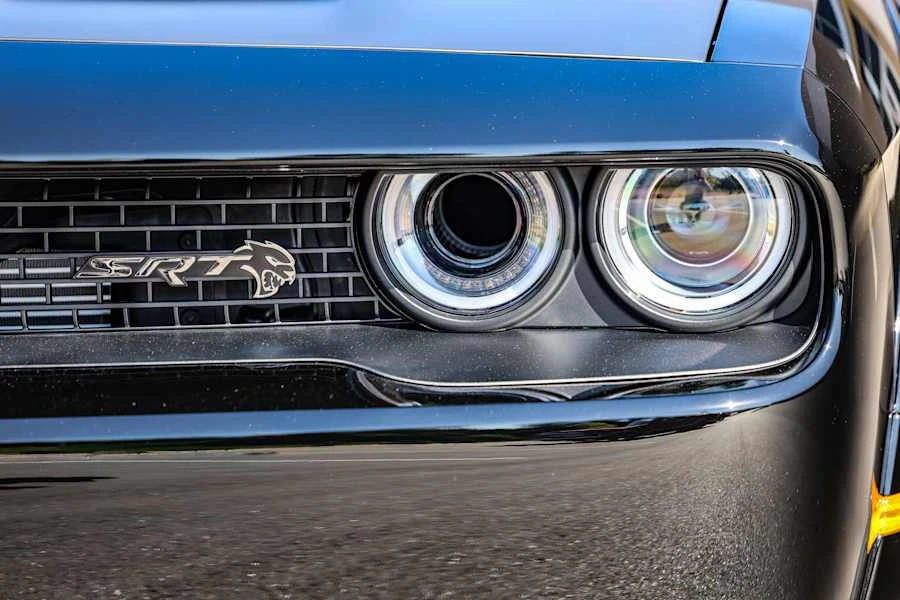 2023 Dodge Challenger SRT Hellcat 3rd Gen - Image 17 of 31