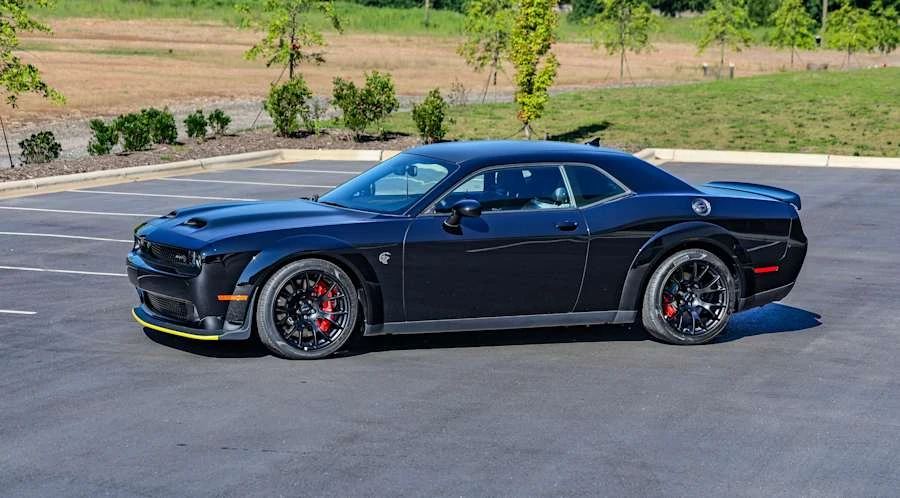 2023 Dodge Challenger SRT Hellcat 3rd Gen - Image 2 of 31
