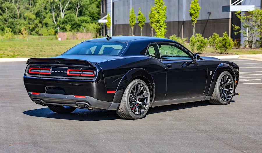 2023 Dodge Challenger SRT Hellcat 3rd Gen - Image 6 of 31