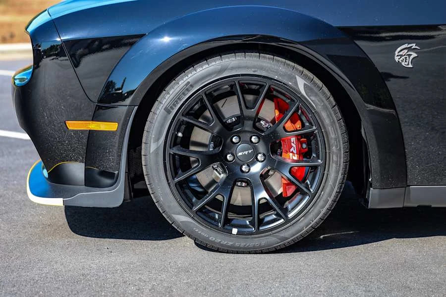 2023 Dodge Challenger SRT Hellcat 3rd Gen - Image 18 of 31