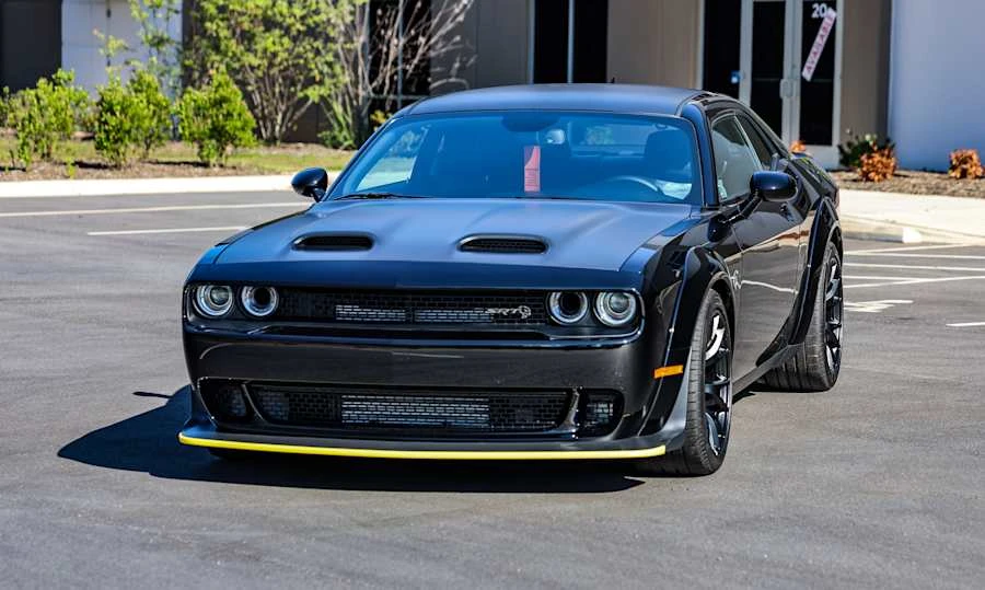 2023 Dodge Challenger SRT Hellcat 3rd Gen - Image 4 of 31