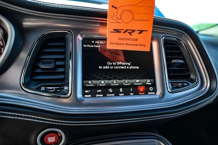 2023 Dodge Challenger SRT Hellcat 3rd Gen - Image 27 of 31