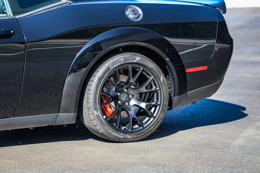 2023 Dodge Challenger SRT Hellcat 3rd Gen - Image 16 of 31