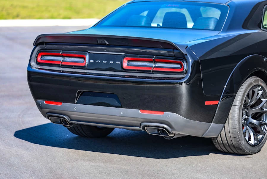 2023 Dodge Challenger SRT Hellcat 3rd Gen - Image 14 of 31