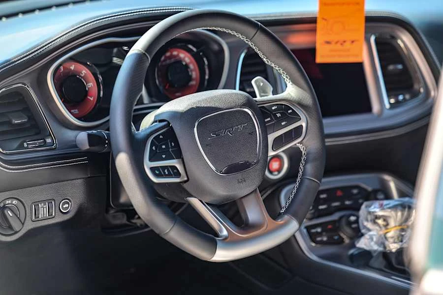 2023 Dodge Challenger SRT Hellcat 3rd Gen - Image 29 of 31