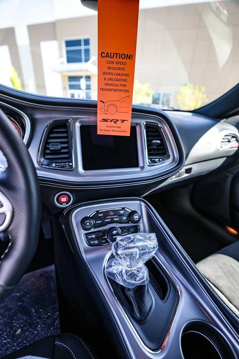 2023 Dodge Challenger SRT Hellcat 3rd Gen - Image 31 of 31