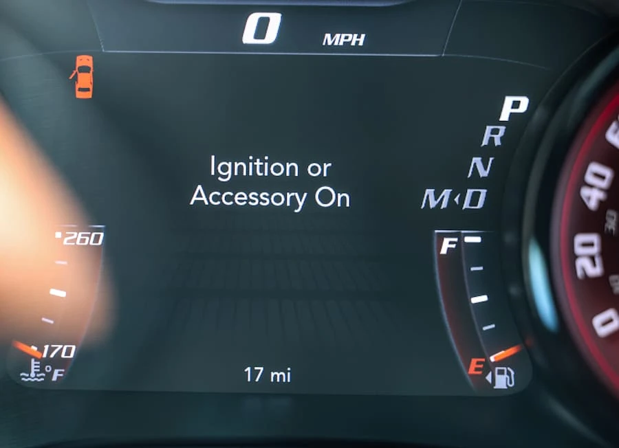 2023 Dodge Challenger SRT Hellcat 3rd Gen - Image 21 of 31